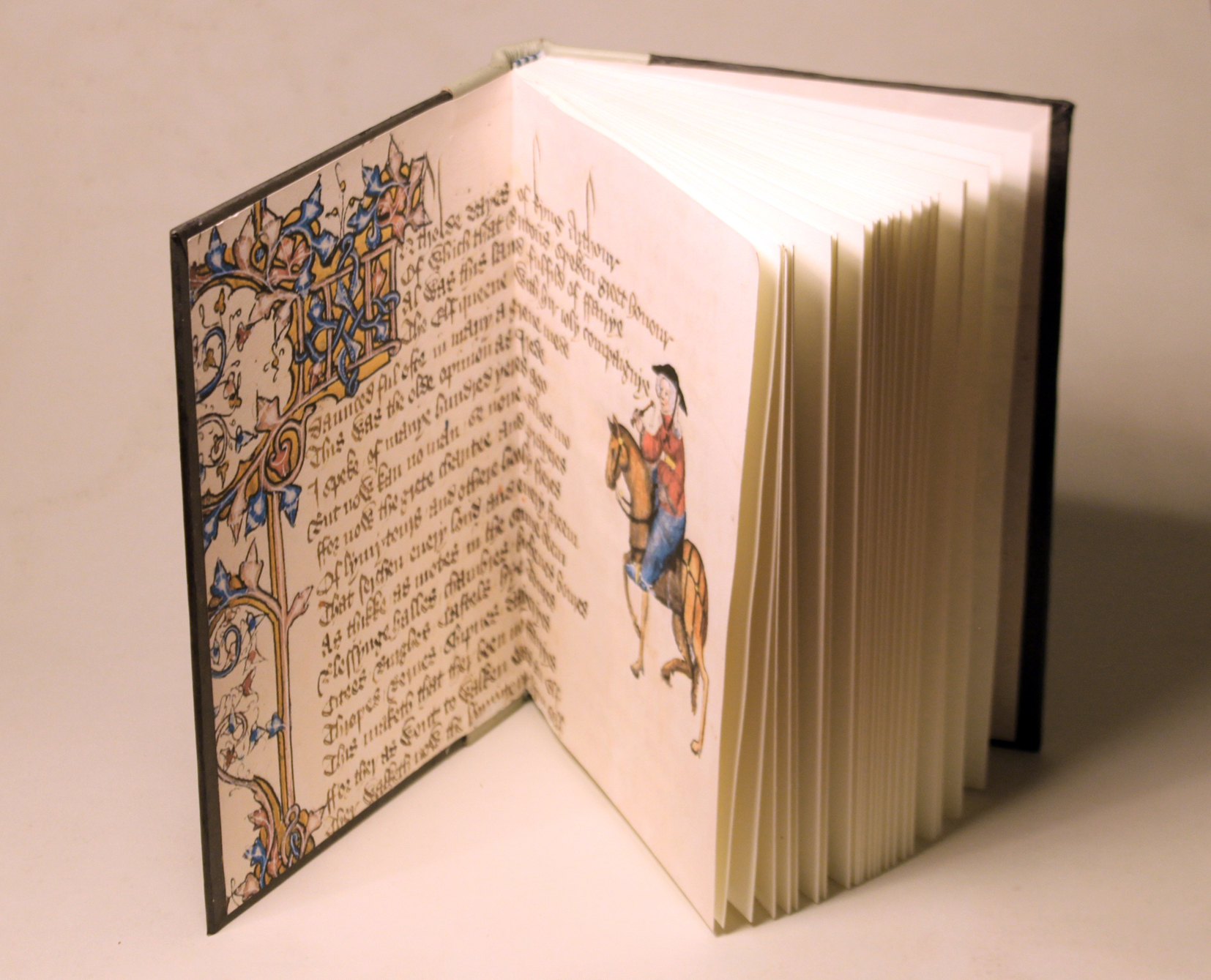pages The Wife of Bath's' Tale from Chaucer's Canterbury Tales