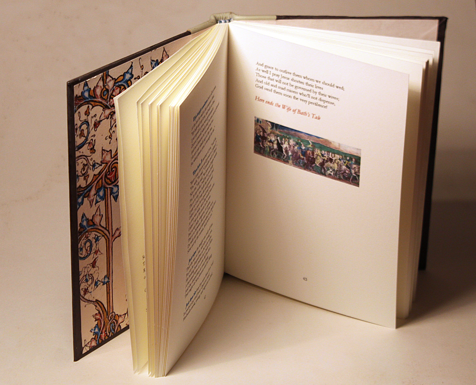 more pages The  Wife of Bath's' Tale from' Chaucer's Canterbury Tales
